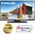 Finlux TV55FUG9070 - QLED HDR UHD T2 SAT WIFI SKYLINK LIVE BEZRÁMOVÁ- Android TV