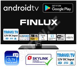 Finlux TV24FHMG5771- ANDROID11 T2 SAT WIFI 12V-