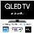 Finlux TV50FUG9070 - QLED HDR UHD T2 SAT WIFI SKYLINK LIVE BEZRÁMOVÁ- Android TV