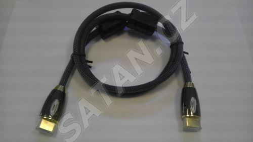Ledino HDMI kabel 1.4 Ethernet 1m