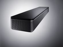 Bose TV Speaker BLK