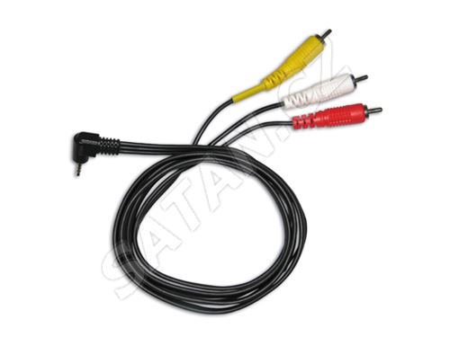 ALCAD CST-200 jack RCA kabel
