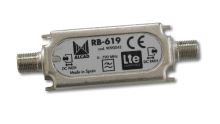 RB-619 filtr 0-790 MHz