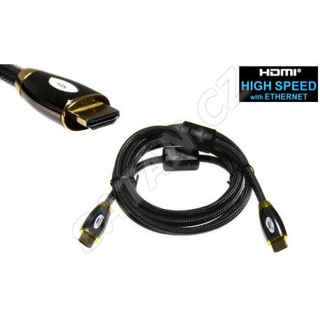 Ledino HDMI kabel 1.4 Ethernet 1,5 m