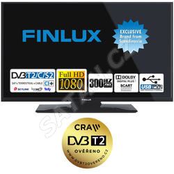 Finlux TVF40FFG4661 - T2 SAT