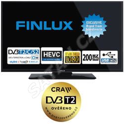 Finlux TV43FFC4660 - FULL HD T2 SAT-