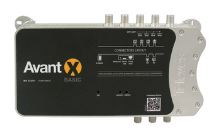 532101_ AVANT X BASIC digitální programovatelný zesilovač a procesor, auto LTE