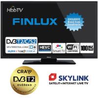 Finlux TV24FHD5760 - ULTRATENKÁ T2 SAT WIFI SKYLINK LIVE-