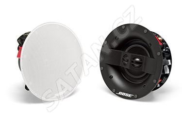 Bose Virtually Invisible 591 Speaker PR (in‐Ceiling)     white