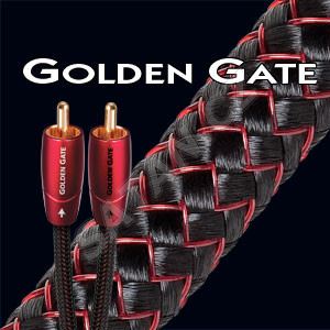 AUDIOQUEST GOLDEN GATE (RR) 2m