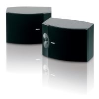 Bose 301® Direct/Reflecting® speakers