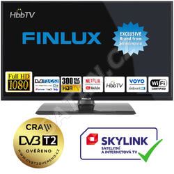 Finlux TVF32FFI5760 - ULTRATENKÁ, FHD, SAT, WIFI