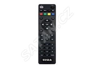 Dálkové ovládání TESLA TE-300/301/302 s ovládáním TV (programovatelné)