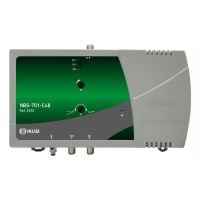 IKUSI NBS-701-C48_ zesilovač, 1 vstup 47-694 MHz, 115 dBµV, LTE7000