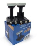 Zircon konvertor Monoblok Quad M-0443 Skylink Slim line LTE