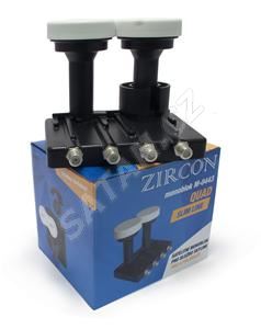 Zircon konvertor Monoblok Quad M-0443 Skylink Slim line LTE