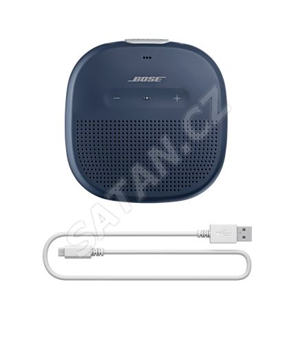 Bose SoundLink Micro - modrá