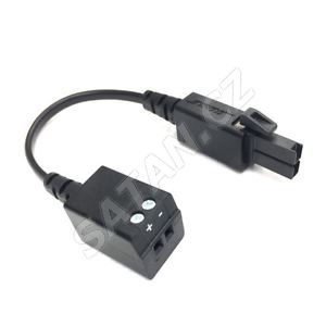 Bose 2-pin wire adapter LS 650/600 20ft