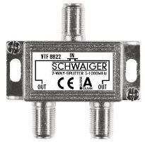 Rozbočovač Schwaiger VTF 8822