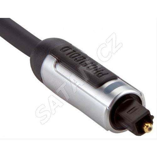Profigold digitální optický audio kabel, 2m, PROA5602