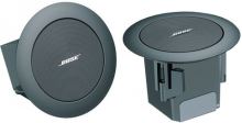 Bose FreeSpace 3 flush mount loudspeaker Black