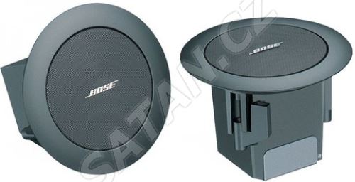 Bose FreeSpace 3 flush mount loudspeaker Black