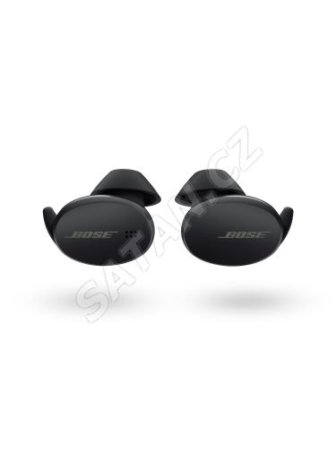 BOSE Sport Earbuds, triple black