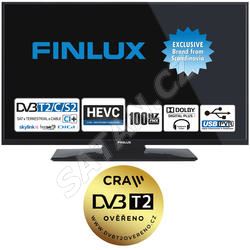 Finlux TVF24FHG4760 -T2 SAT