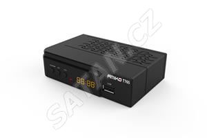 AMIKO T765 - set-top box DVB-T2 (H.265/HEVC)