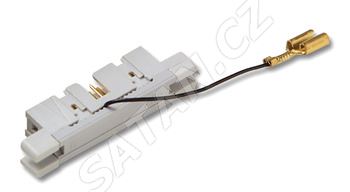 ALCAD LA-100 zdrojový adapter pro napájení vložek ZP/ZG/CO ze zdroje FA-310