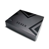 TESLA MediaBox XT550 - hybridní multimediální přehrávač s DVB-T2/S2