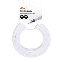 Solight koaxiální kabel CC120, sáček, 15m