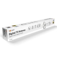 Solight venkovní anténa, DVB-T2, 39dB