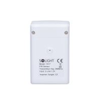 Solight doplňkový PIR senzor pro GSM alarm 1D11