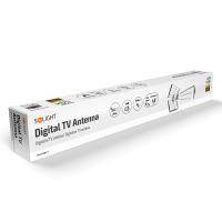 Solight venkovní anténa, DVB-T2, 39dB