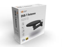 Solight venkovní anténa, DVB-T2, 49dB